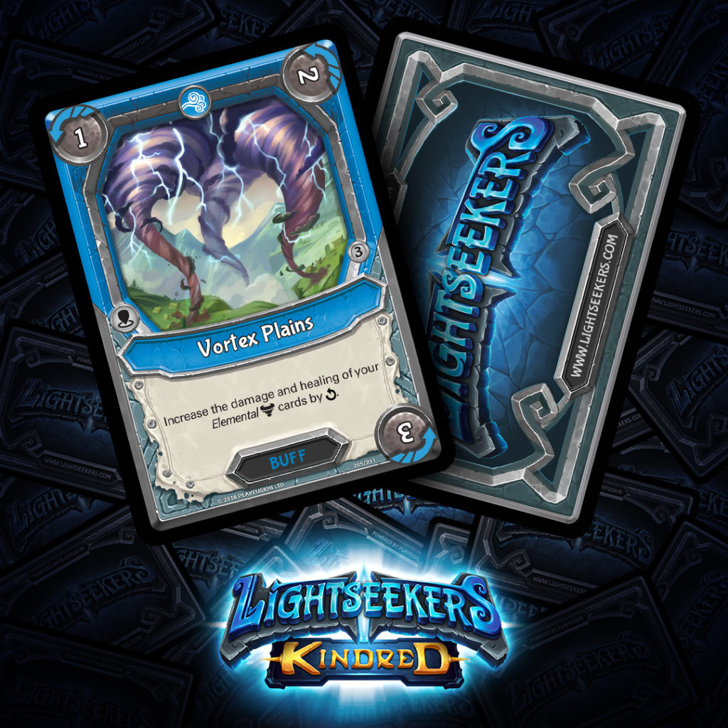 Kindred symbols explained! Lightseekers Cards
